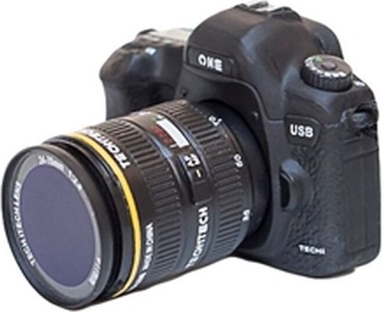 USB stick Tech One Tech TEC5129-32 Keychain Black 32 GB