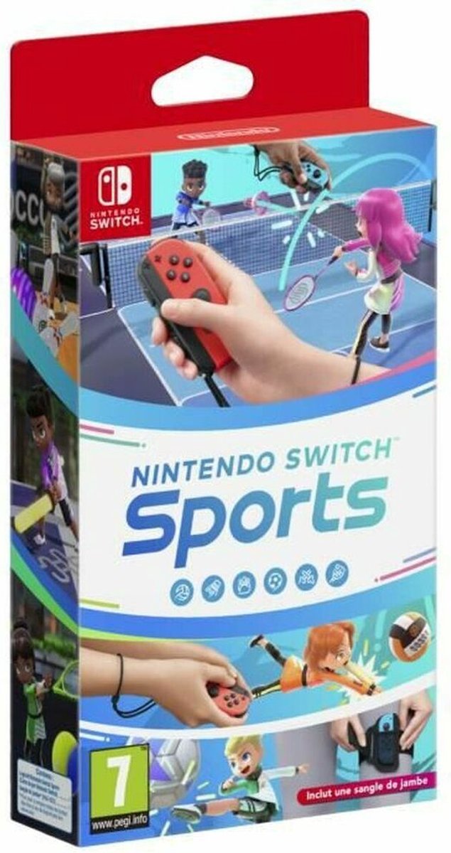 Ensemble d'accessoires AVA Nintendo Switch - Ensemble de sport Nintendo  Switch 