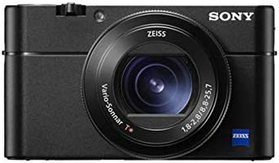 Sony Cybershot DSC-RX100 VA
