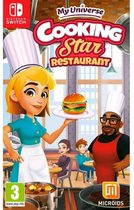 Video game for Switch Just For Games My Universe: Cooking Star Restaurant