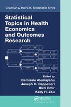 Chapman & Hall/CRC Biostatistics Series- Statistical Topics in Health Economics and Outcomes Research