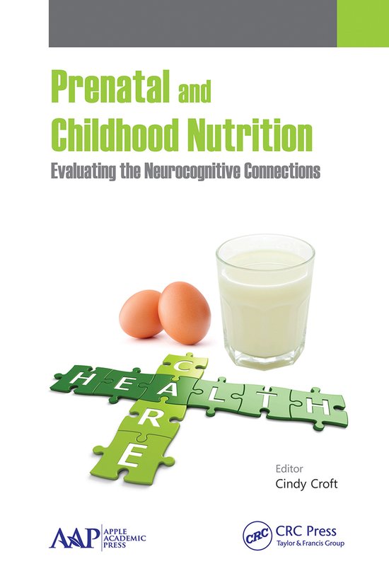 Prenatal and Childhood Nutrition - cover
