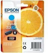 EPSON Cartouche Oranges Ink Claria Premium Cyan XL