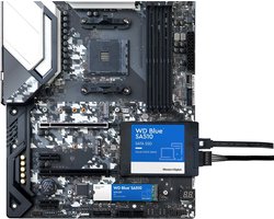 Hard Drive Western Digital WDS250G3B0A 250 GB SSD