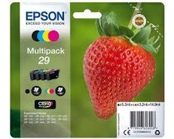 Epson 29 - Multipack - Kleuren