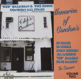 Red Balaban & The Eddie Condon All Stars - Memories Of Condon's - Volume Two (CD)