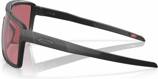 Oakley Castel Prizm Zonnebril Goud Prizm Dark Golf/CAT2 van Merkloos — afbeelding 3