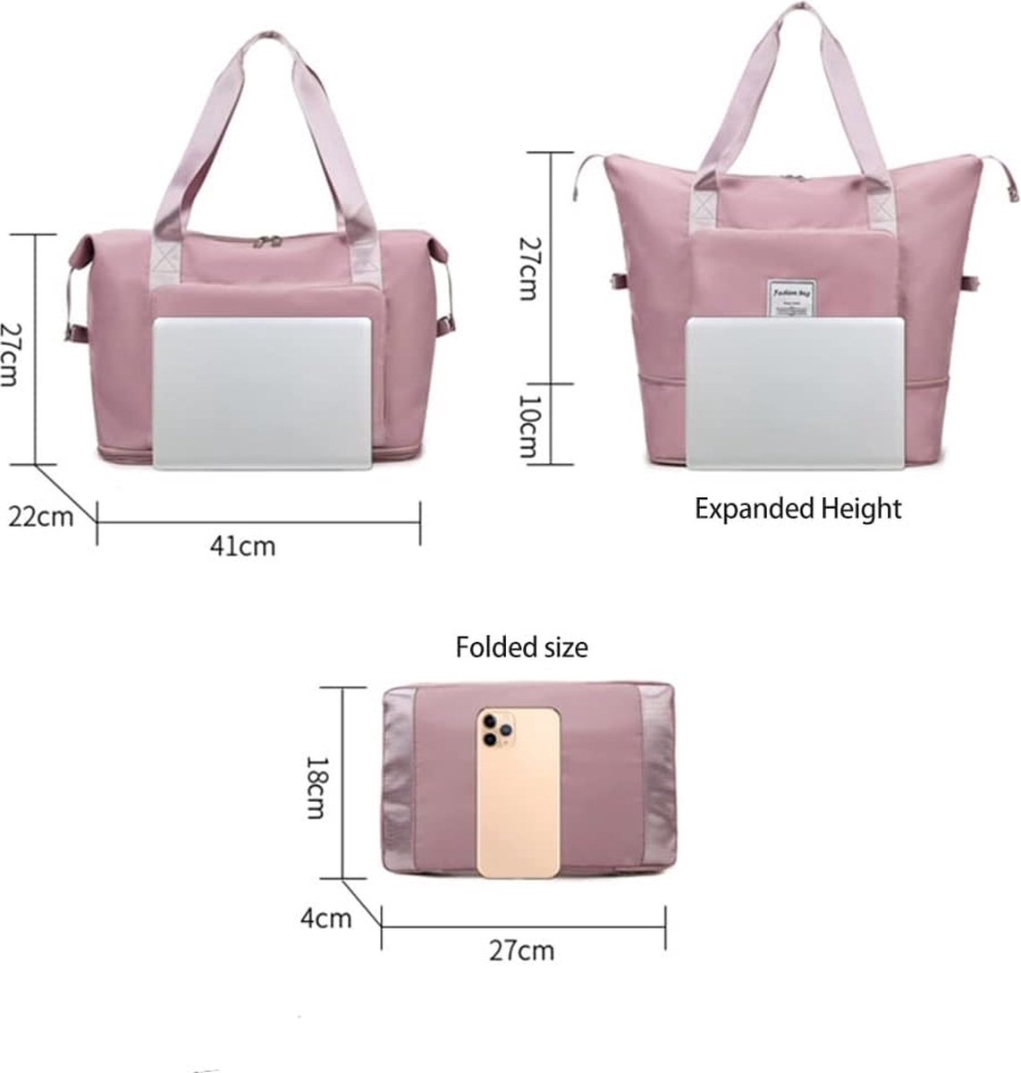 HAWEE Sac a Dos Unisexe avec Compartiment à Chaussures Sac de Voyage  Étanche Homme Grand Sac à Dos de Voyage Femme Léger Sac de Sport pour Gym  Fitness Yoga Randonnée Voyage Camping 