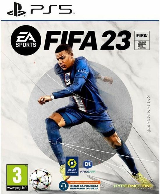 PlayStation 5 Video Game EA Sports FIFA 23