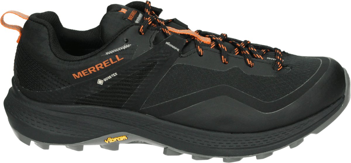 Merrell J135583 Vrije tijdsschoenenHeren wandelschoenenWandelschoenen Zwart