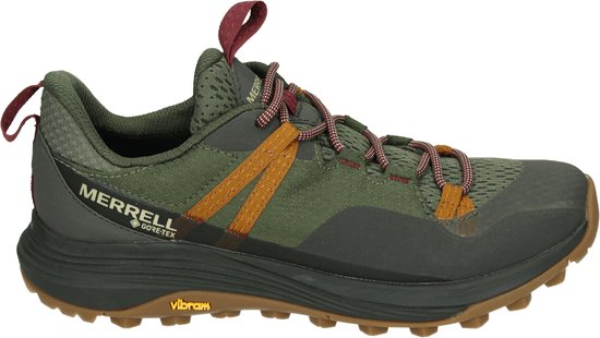 Merrell J037632 SIREN 4 GTX - Dames wandelschoenenWandelschoenen - Kleur: Groen - Maat: 38