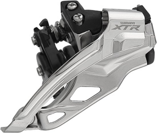 Dérailleur Avant Shimano XTR FD-M986-D - Montage Direct - 2x10 Vitesses - NEUF