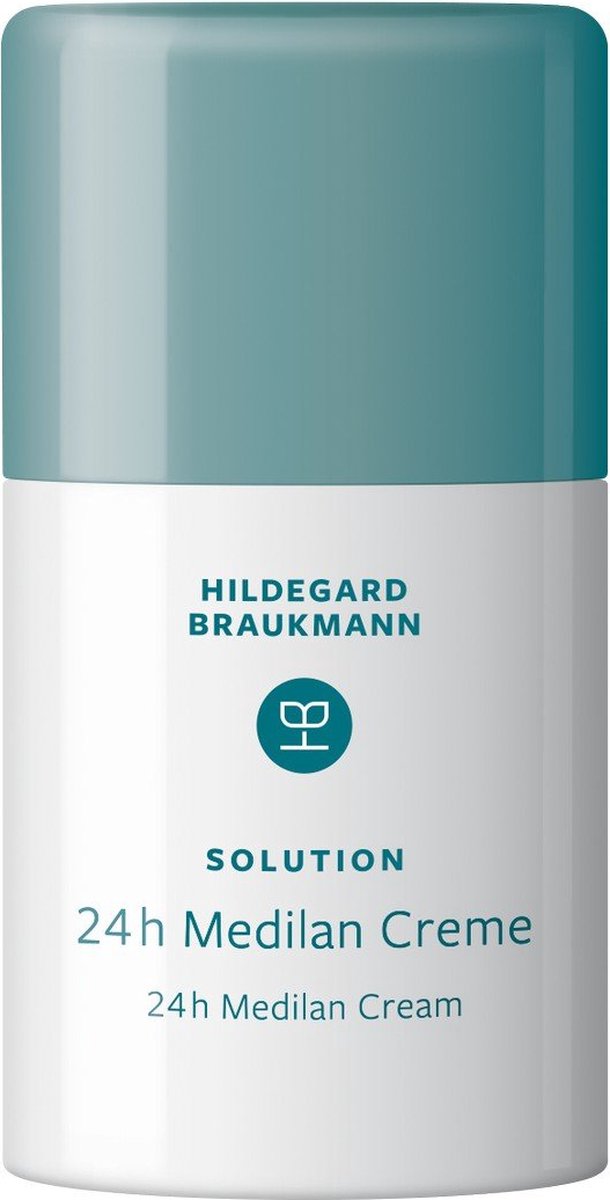 Goedkoopste Hildegard Braukmann 24H Medilan Creme 50 Ml