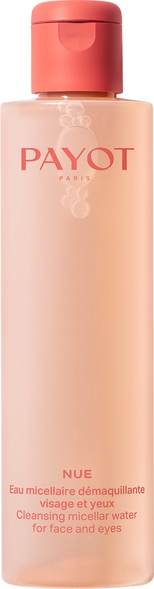 Payot Lotion Nue Eau Micellaire Démaquillante