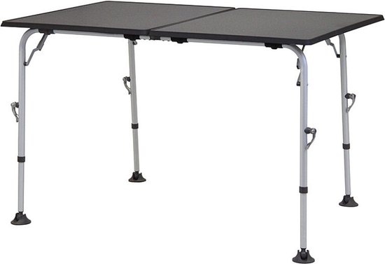 TABLE DE CAMPING AIRCOLITE 120 *BLACKILNE* WESTFIELD 120x80CM