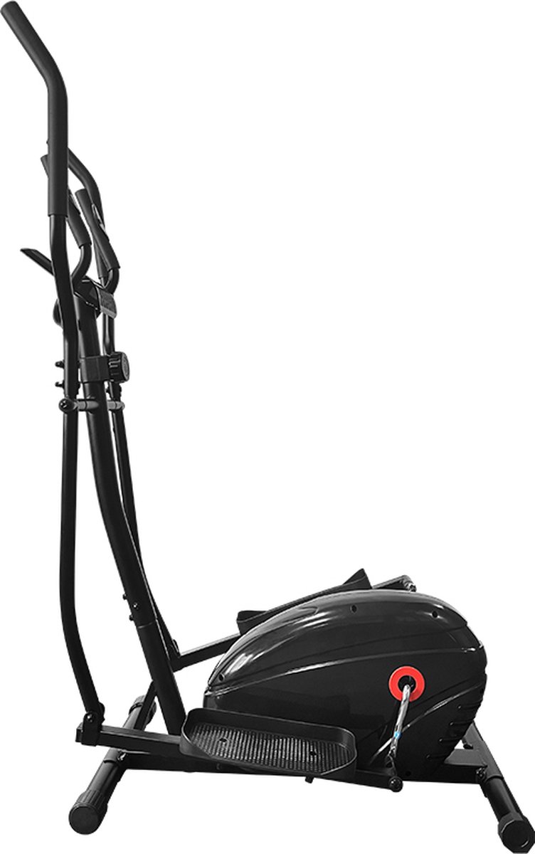 Afbeelding 2 van Luxari - Crosstrainer - Front Driven - Incl. hartslagfunctie en tablethouder - Elliptische Trainer - Hometrainer - Crosstrainer Fitness