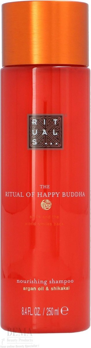 RITUALS The Ritual of Happy Buddha Shampoo - 250 ml | bol.com