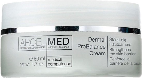 Foto: Jean d arcel dagcr me arcel med dermal probalance cream