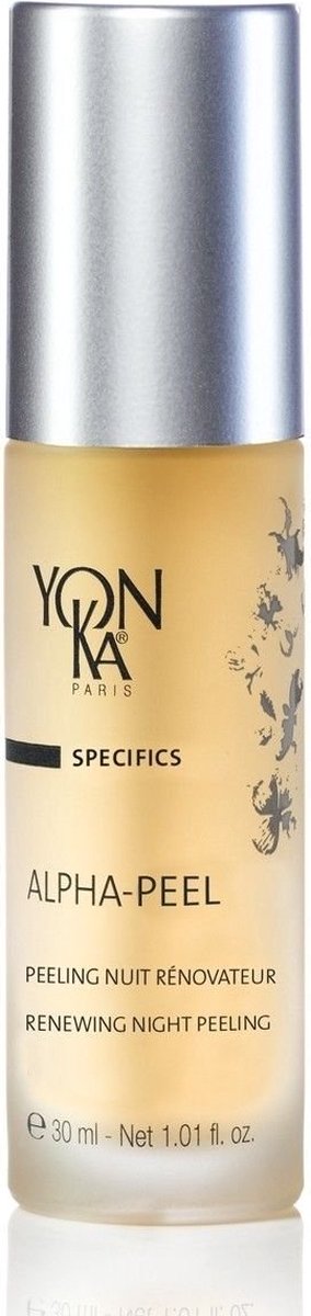 Yon-ka Specifics Alpha - Peel Delikatny Peeling Na Noc 30ml (w)