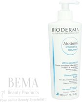 Bioderma Atoderm Intensive Baume Ultra Soothing Balm - 500 ml