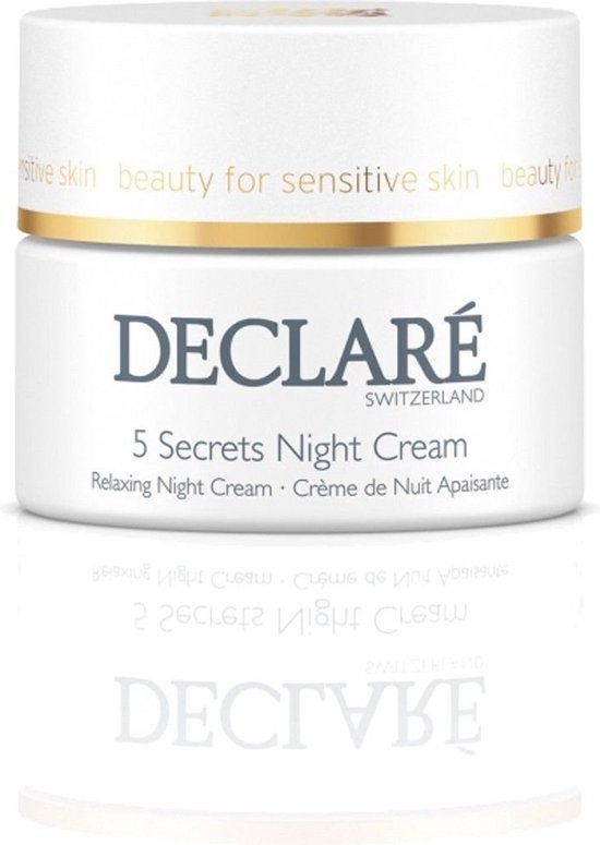 Declare Couperose Solution