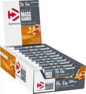 Dymatize Super Mass Gainer Bar - Eiwitreep - Protein Bar - 1 box (10 eiwitrepen) - Vanilla & Caramel