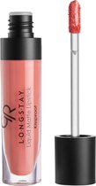 Golden Rose - Longstay Liquid Matte Lipstick 17 - Roze Nude - Kissproof