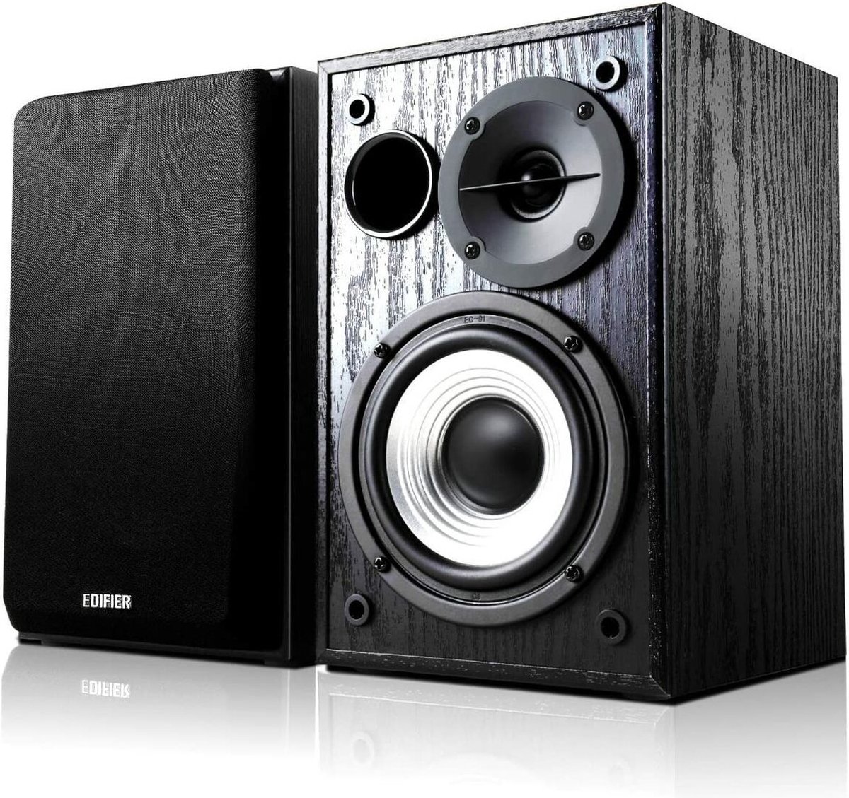 Edifier R980T - 2.0 speakerset / Zwart