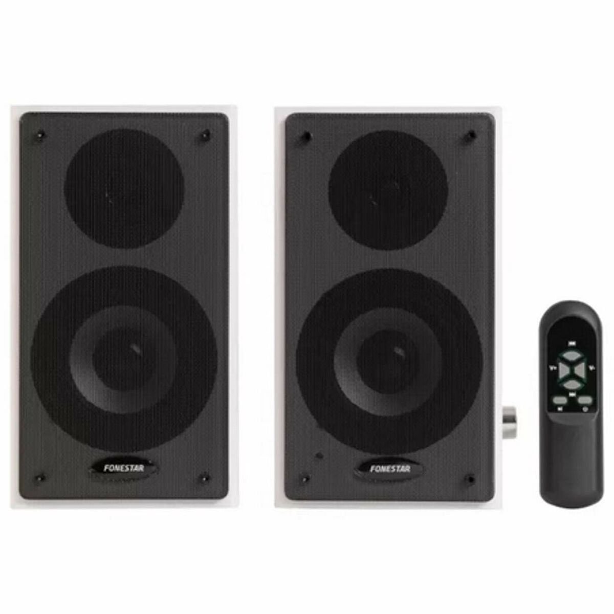 Speakers FONESTAR CLASS-220B Wit Zwart 20 W 45 W