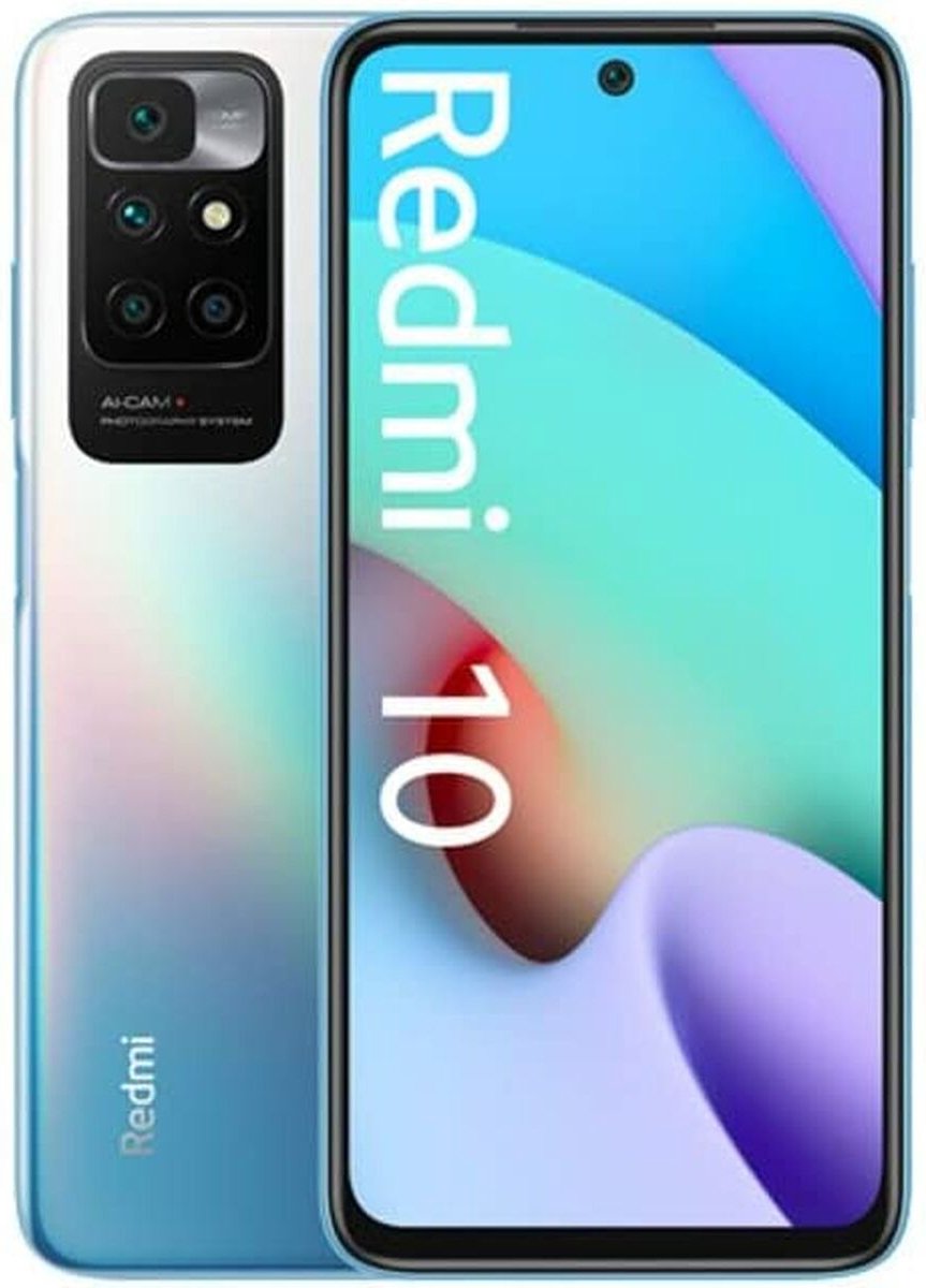 Smartphone Xiaomi Redmi 10 2022 64 GB