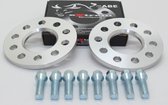 Spoorverbreders set - voor Opel Corsa D SD - 10 mm