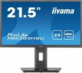 Iiyama ProLite XB2283HSU-B1 - Full HD Monitor - 22 inch