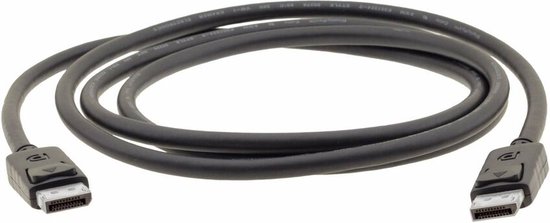 DisplayPort Cable Kramer Electronics 97-0617003 Black 90 cm
