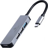USB Hub GEMBIRD UHB-CM-U3P1U2P3-01