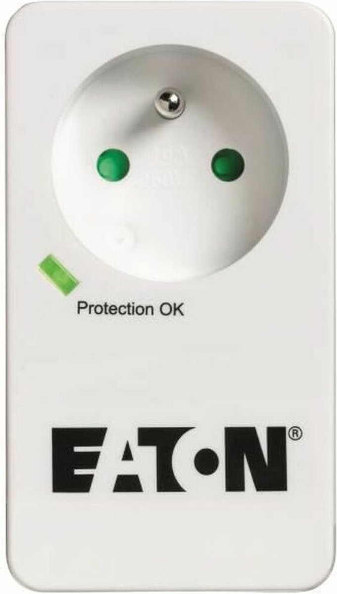 Protection from surges Eaton PB1F White