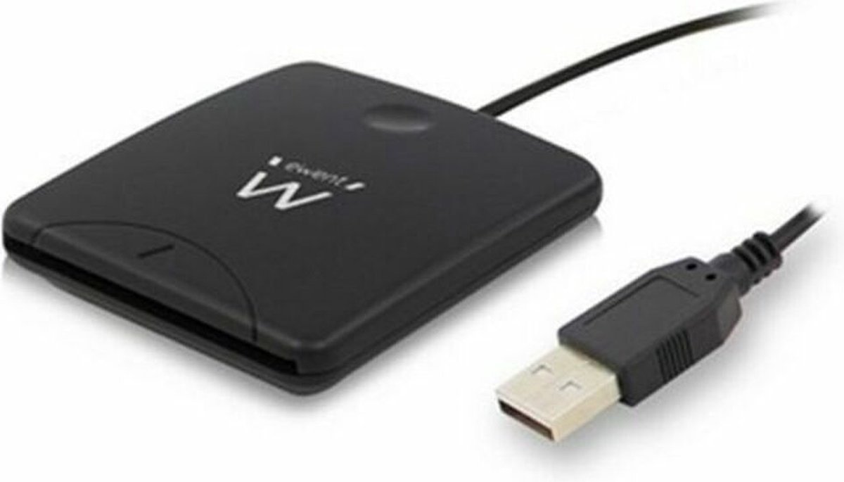 DNI/SIP Card Reader Ewent FLTLCH0025 EW1052 USB 2.0