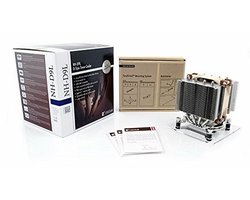 Refroidisseur de processeur de refroidissement matériel Noctua NH-D9L