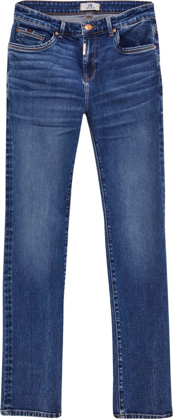 LTB Jeans Hollywood Z D Heren Jeans - Donkerblauw - W29 X L30