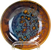 Mesa Ceramics Kom à Vin Rouge Ø12xH4.7cm | Ensemble de 6 pièces