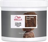 Wella Professionals Color Fresh Mask Chocolate Touch 500ml
