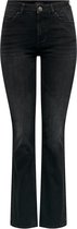 ONLY ONLBLUSH MID FLARED DNM TAI1099 NOOS Dames Jeans - Maat S X L30