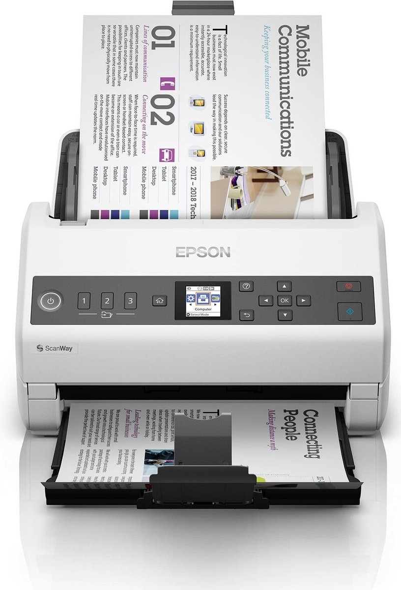 Epson WorkForce DS-730N