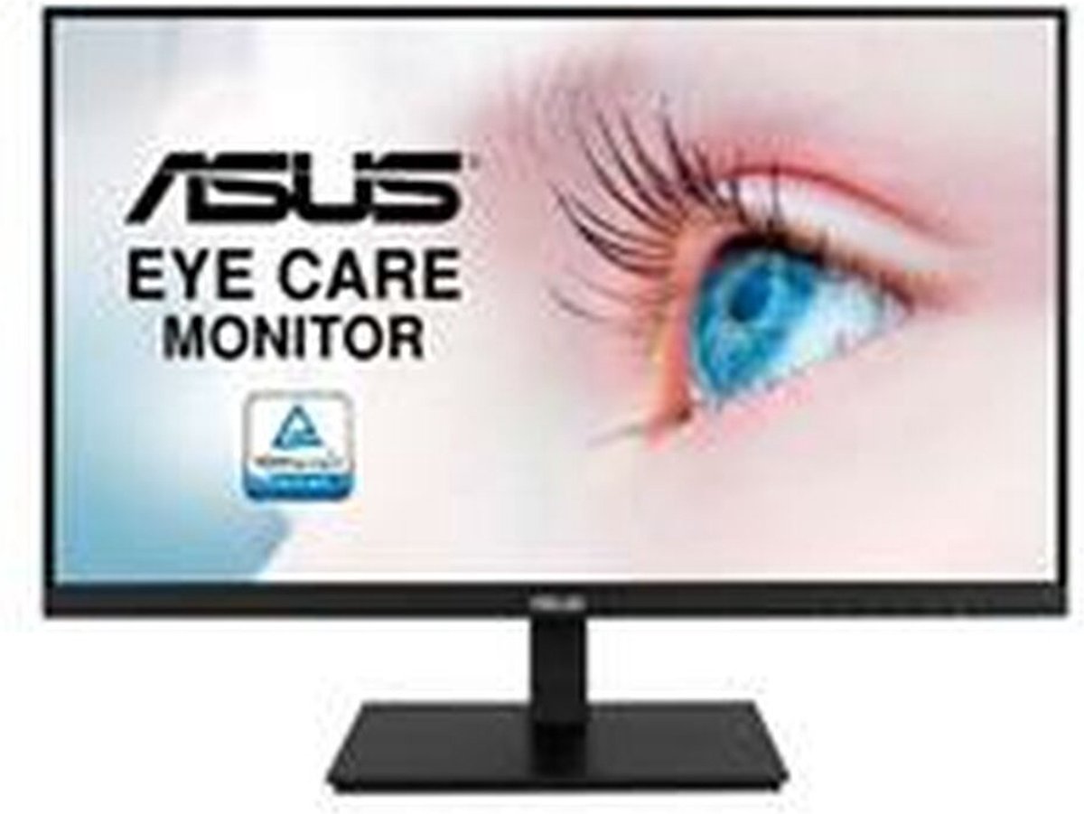 ASUS VA24EQSB 60,5 cm (23.8") 1920 x 1080 Pixels Full HD LED Zwart