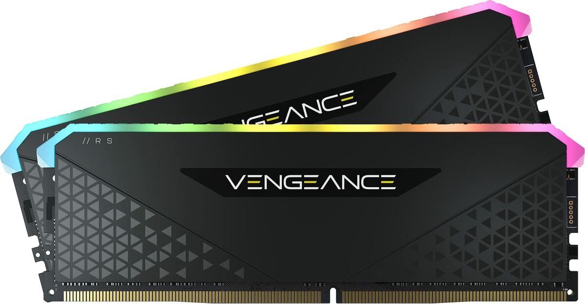 Corsair Vengeance Rgb Rs – Ddr4 Werkgeheugenset Voor Pc – 16 Gb (2 X 8 Gb) – - afbeelding 6