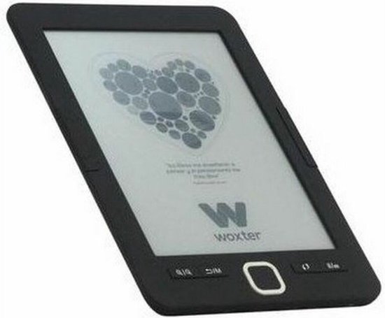 EBook Woxter EB26-042 6" 4 GB