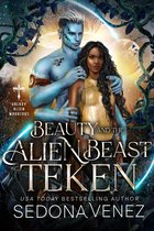 Galaxy Alien Warriors Romance 1 - Beauty and the Alien Beast: Teken
