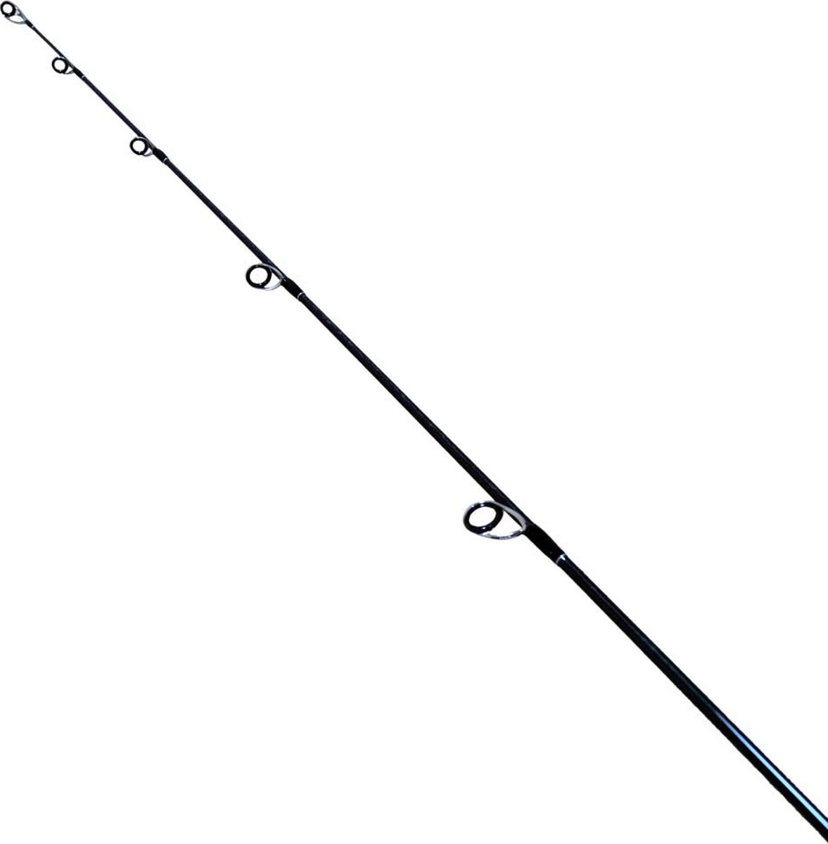 Jlc Zanzibar Slow Jigging Hengel Zwart 1.96 m / 300 g