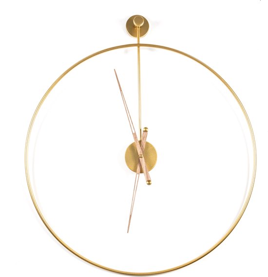 By-Boo Klok Sundial Large - Gold