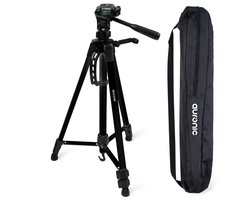 Top 10 camerastatieven en spiegelreflexcamera's 2026: Auronic Tripod voor telefoon en camera