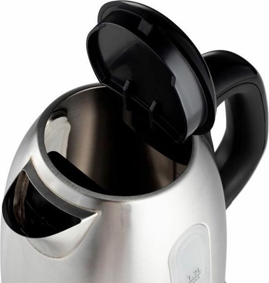 Tefal Express Control KI240D10 - Waterkoker - 1,7L - Instelbare Temperatuur - RVS